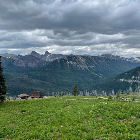 Antlers Lodge Cooke City Luaran gambar