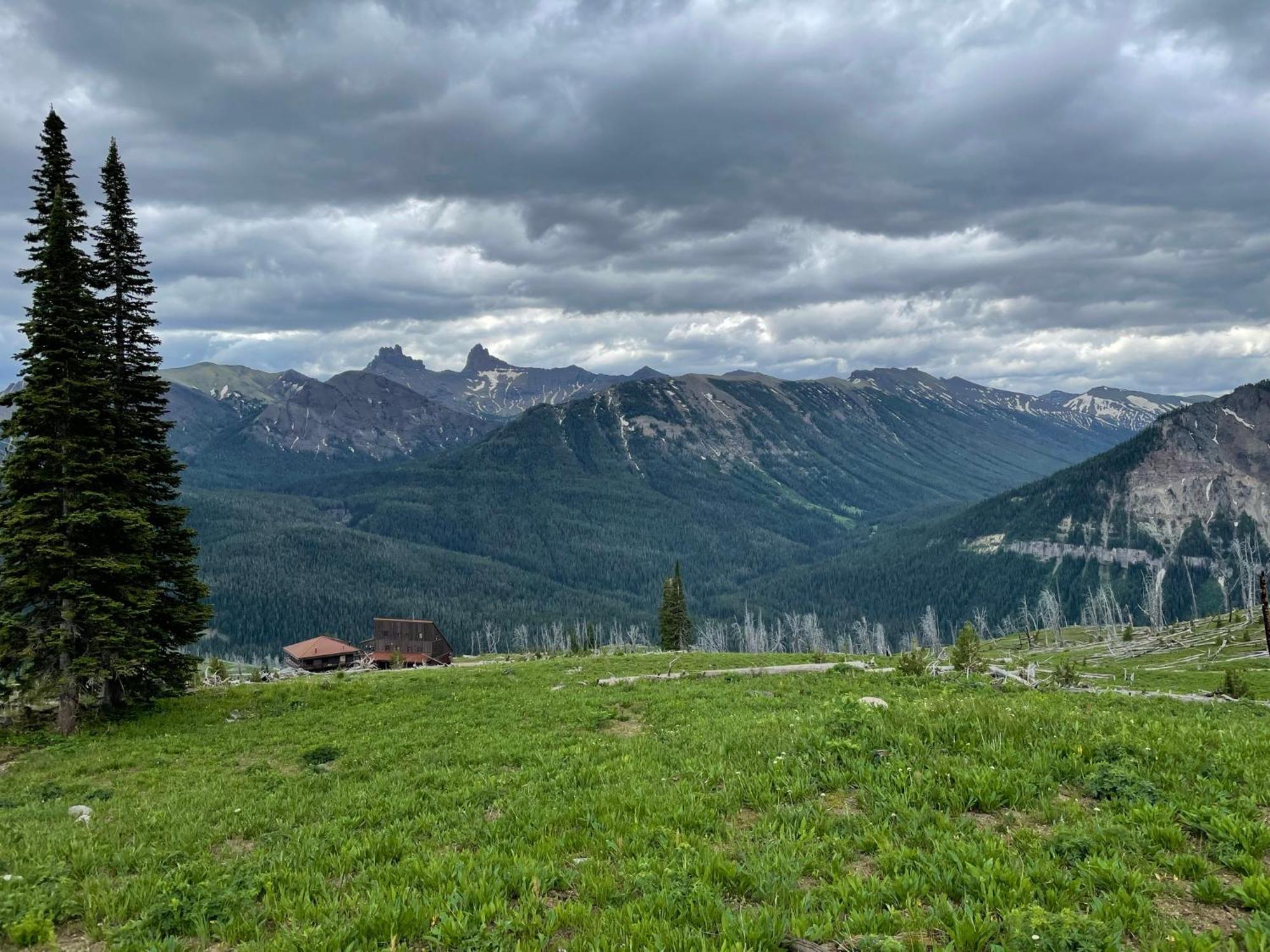 Antlers Lodge Cooke City Luaran gambar