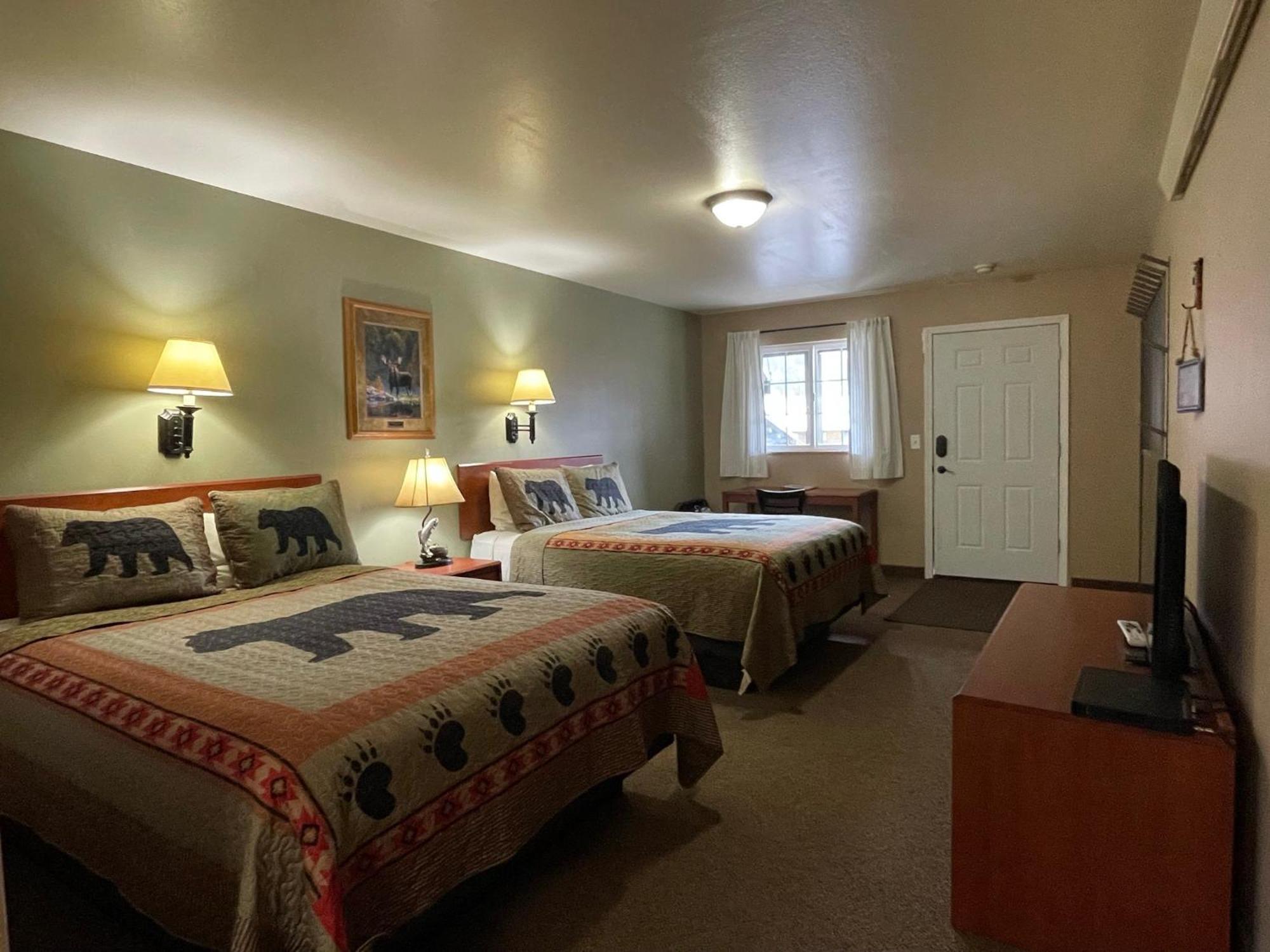 Antlers Lodge Cooke City Luaran gambar