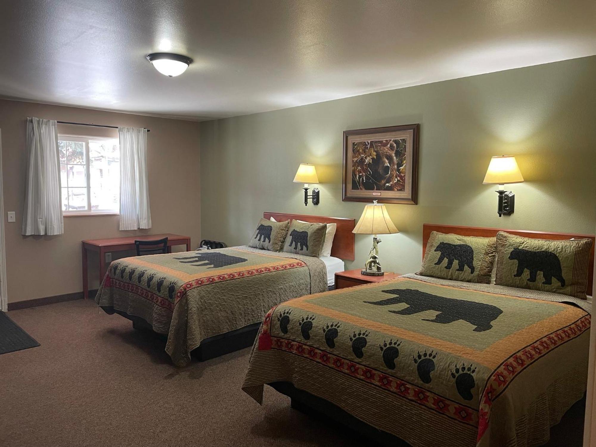 Antlers Lodge Cooke City Luaran gambar