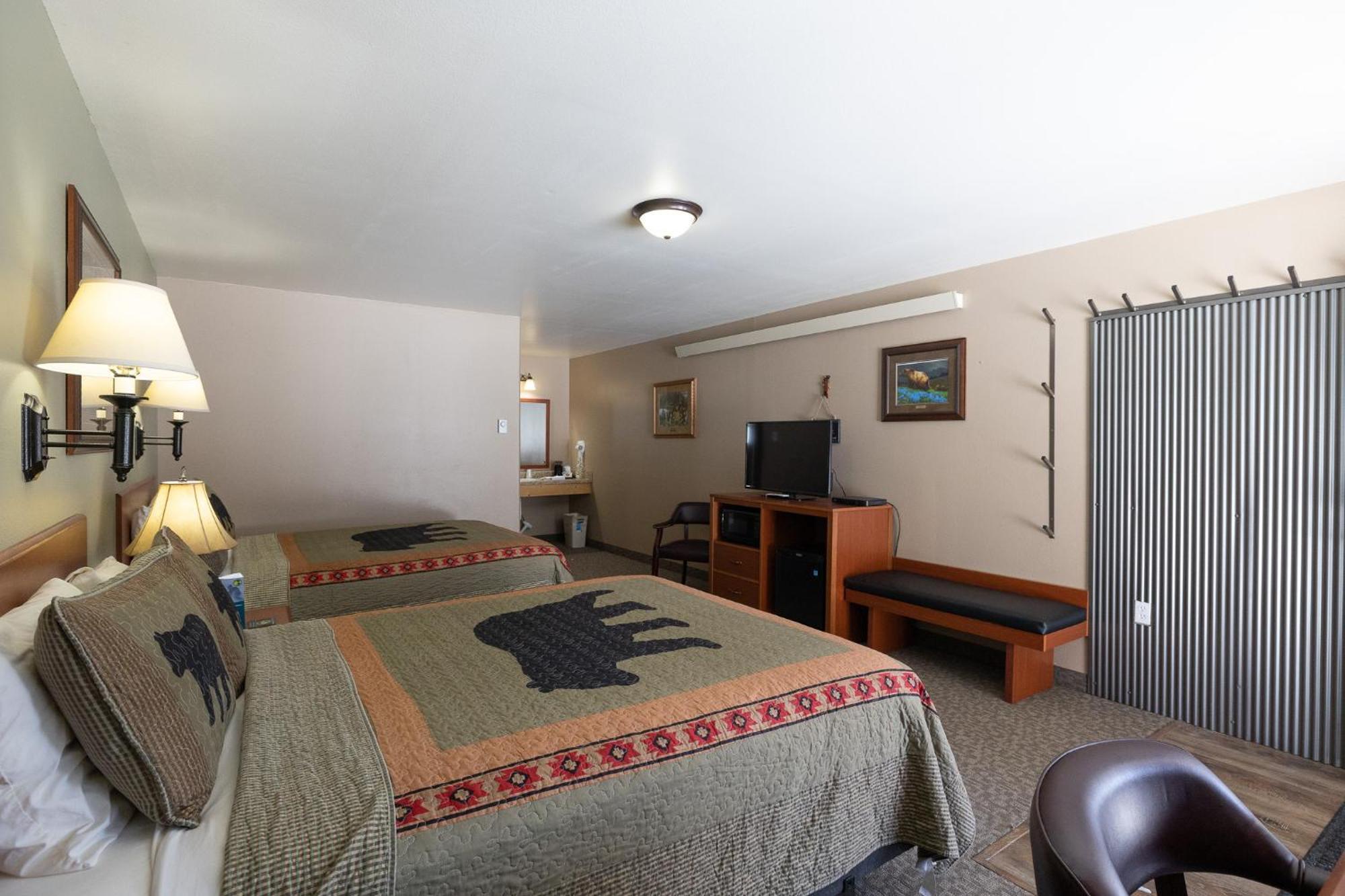 Antlers Lodge Cooke City Luaran gambar
