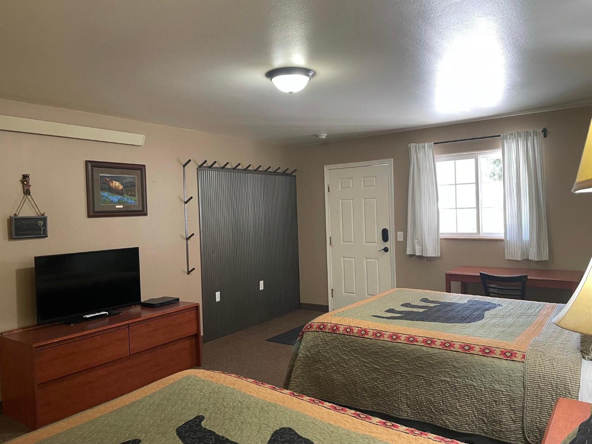 Antlers Lodge Cooke City Luaran gambar