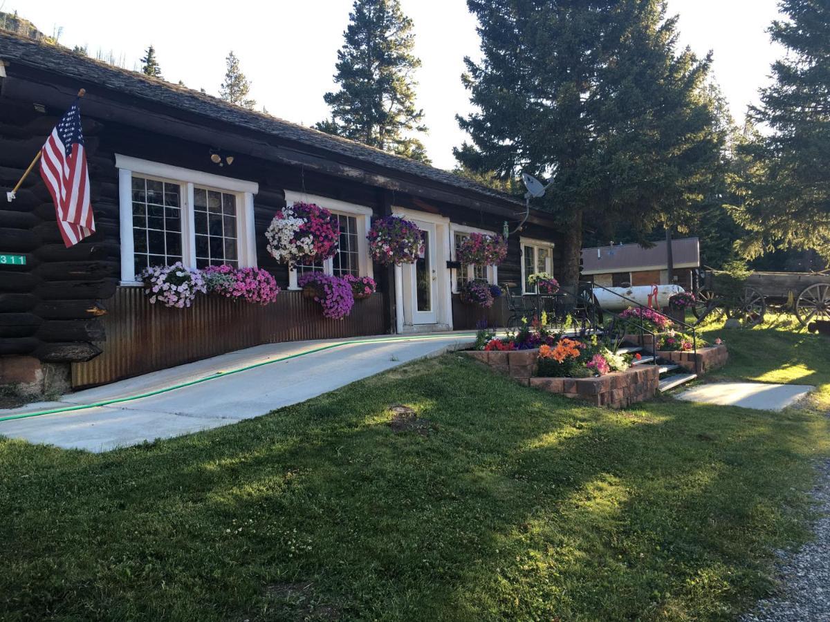 Antlers Lodge Cooke City Luaran gambar