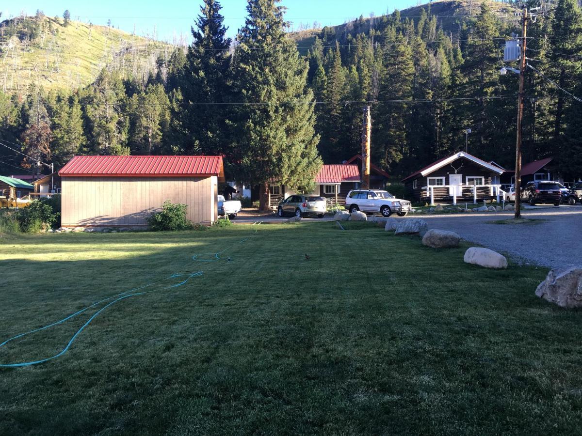 Antlers Lodge Cooke City Luaran gambar