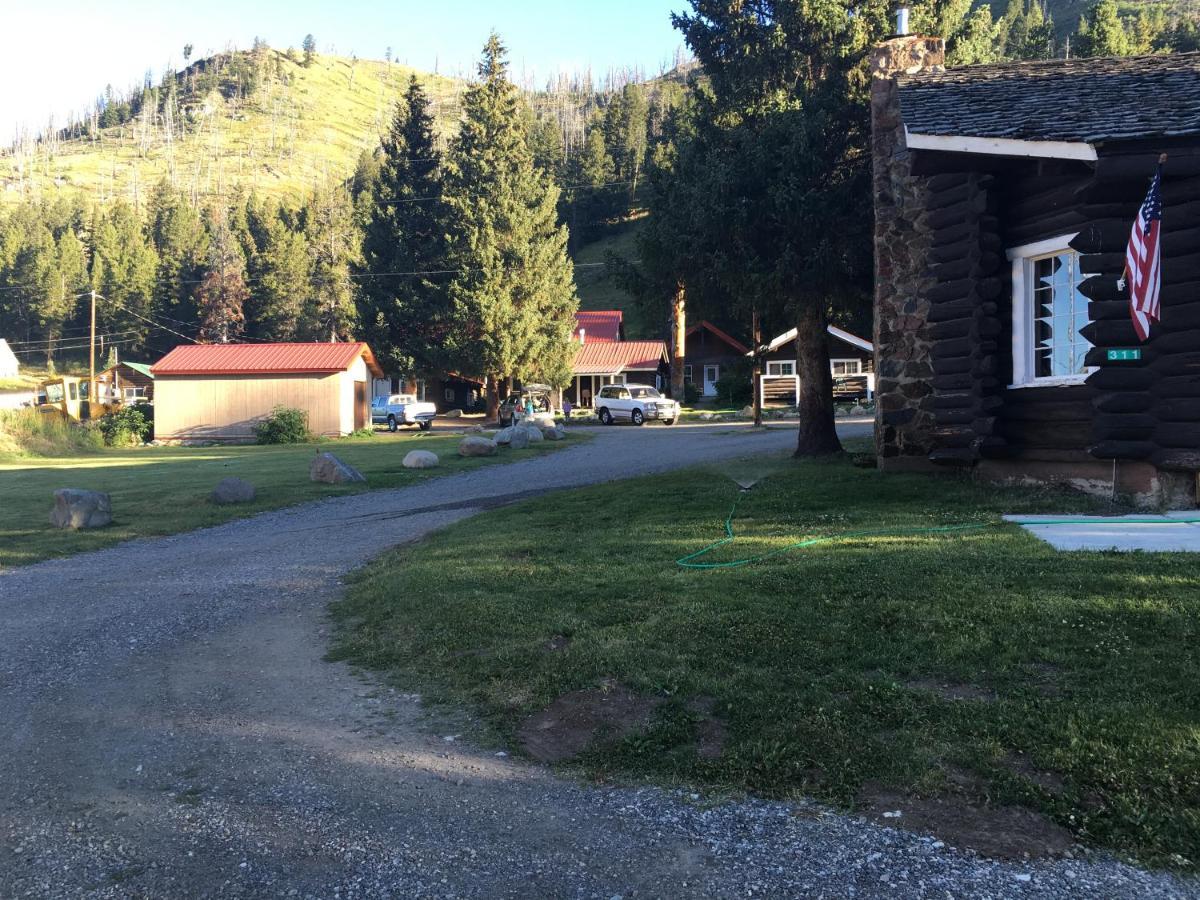 Antlers Lodge Cooke City Luaran gambar