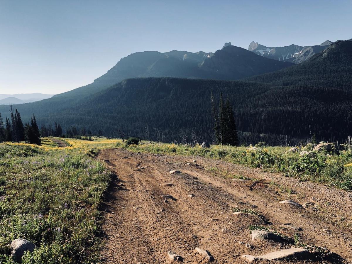 Antlers Lodge Cooke City Luaran gambar