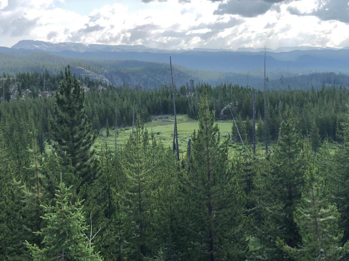 Antlers Lodge Cooke City Luaran gambar